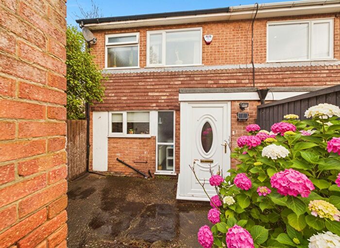 2 Bedroom Terraced House For Sale In Hallam Road, Mapperley, Nottingham, NG3