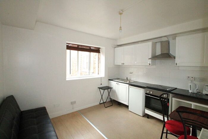 Studio To Rent In Holloway Road, Holloway, London, N7