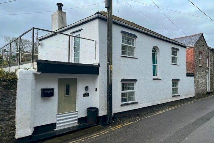 3 Bedroom Cottage To Rent In Church Lane, Mevagissey, St. Austell, PL26