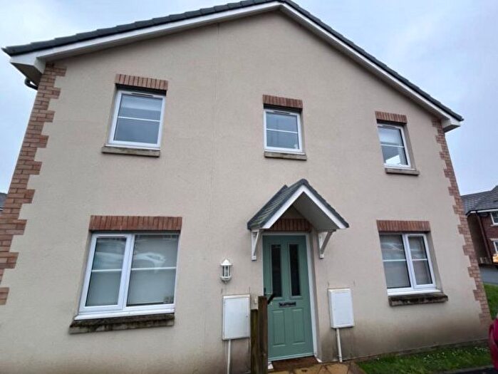 2 Bedroom Semi-detached House To Rent In Smiths Drive, Pentrechwyth, Swansea, SA1