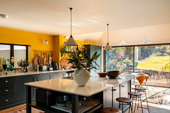 4 Bedroom Detached House For Sale In Dean Court Road, Rottingdean, BN2