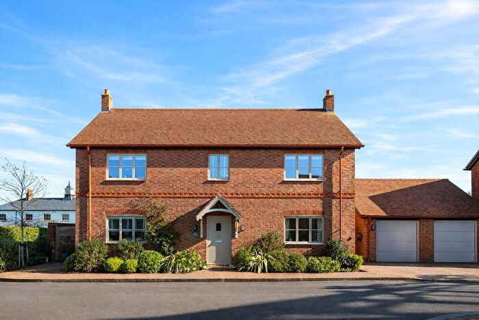 4 Bedroom Detached House For Sale In Coopers Lane, Northaw, Potters Bar, EN6