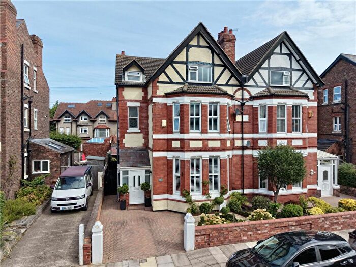 6 Bedroom Semi-Detached House For Sale In Dunraven Road, West Kirby, Wirral, Merseyside, CH48