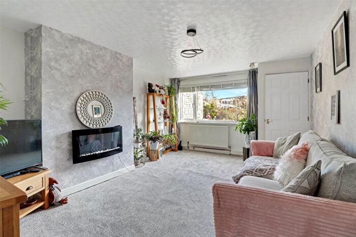 2 Bedroom Terraced House For Sale In Church Meadow, Landkey, Barnstaple, EX32