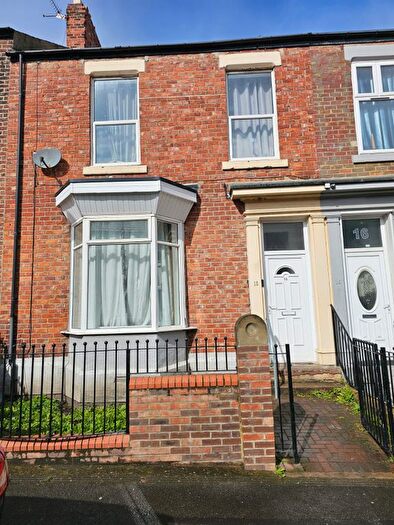 3 Bedroom Terraced House To Rent In Athol Road, Sunderland, SR2