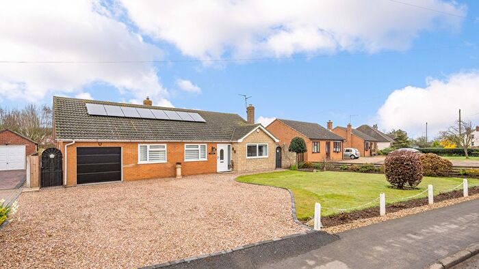 3 Bedroom Detached Bungalow For Sale In South Street, Swineshead, Boston, PE20