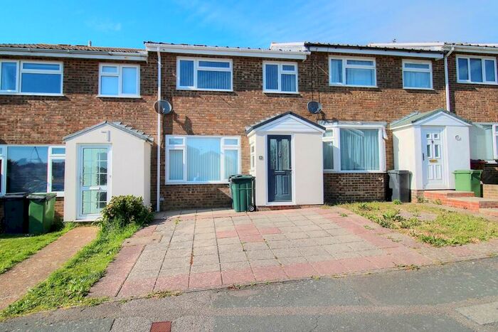 3 Bedroom Terraced House To Rent In Constable Road, Eastbourne, BN23