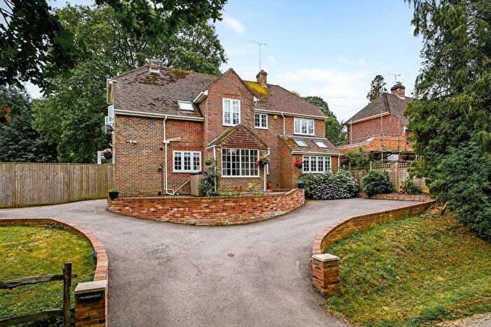 4 Bedroom Detached House For Sale In Swain Road, Tenterden, Kent, TN30