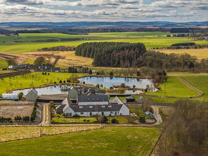 5 Bedroom Bungalow For Sale In The Old Stables, Ellon, Aberdeenshire, AB41