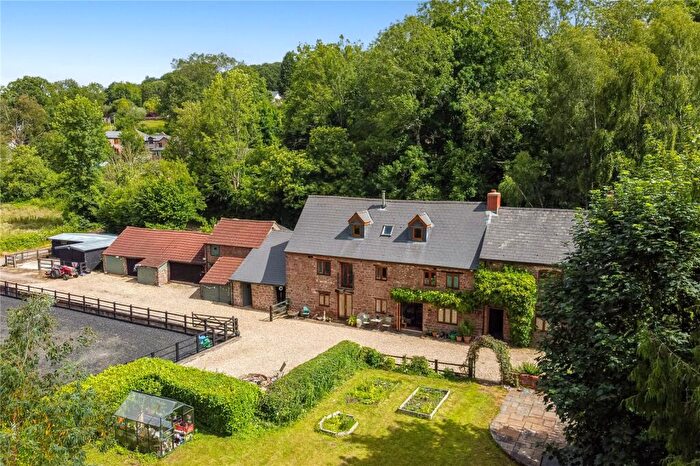7 Bedroom Equestrian Facility For Sale In Lower Common, Aylburton, Lydney, Gloucestershire, GL15