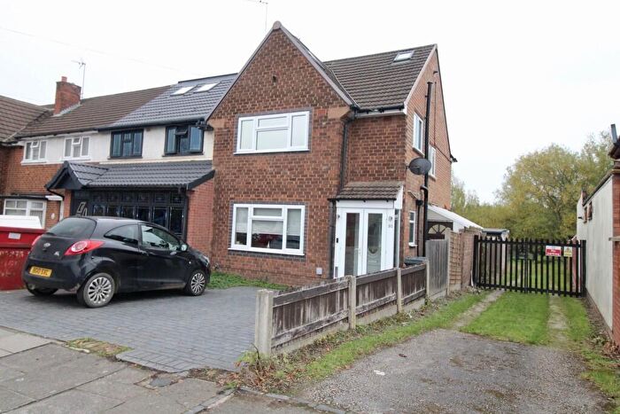 3 Bedroom Town House For Sale In Maryland Avenue, Hodge Hill, Birmingham, B34