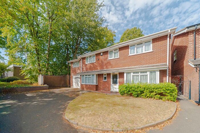 6 Bedroom Detached House For Sale In Wheeleys Road, Edgbaston, B15