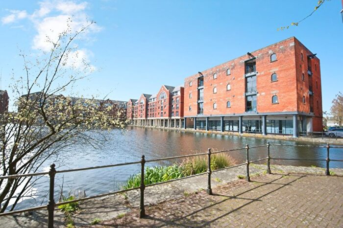 2 Bedroom Flat For Sale In Anson Court, Atlantic Wharf, Cardiff, CF10