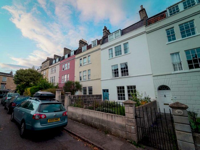 1 Bedroom Apartment To Rent In Lambridge Place, Larkhall, BA1