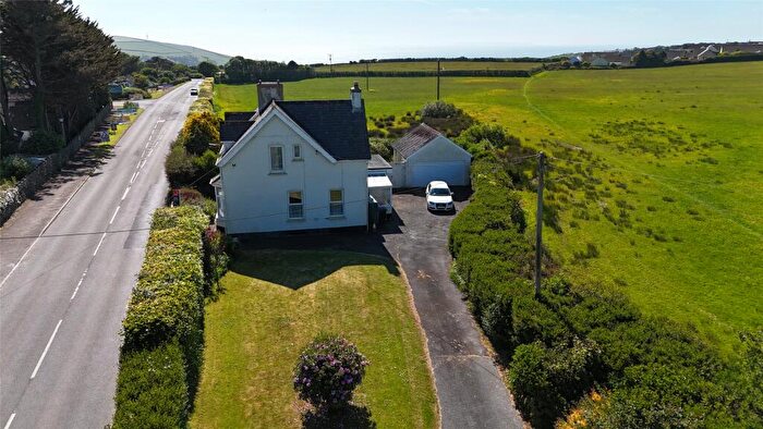 4 Bedroom Detached House For Sale In Woolacombe Station Road, Woolacombe, Devon, EX34