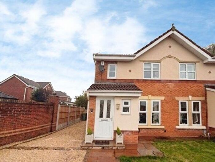 3 Bedroom Semi Detached House To Rent In Crosier Walk, Cottam, Preston, PR4