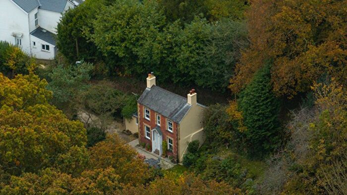 2 Bedroom Property For Sale In Bryn Hyfryd, Cwmpadarn Lane, Llanbadarn Fawr, SY23