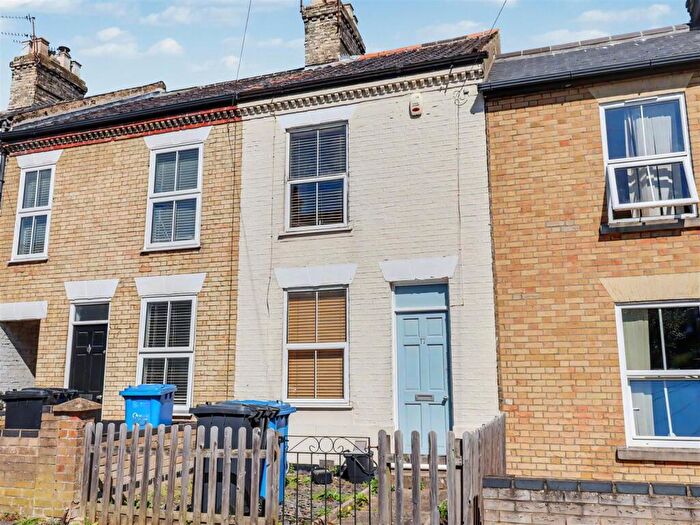3 Bedroom Terraced House For Sale In Denbigh Road, Golden Triangle, Norwich, NR2