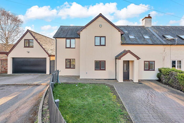 4 Bedroom Semi-Detached House For Sale In The Stiles, Godmanchester, Huntingdon, PE29