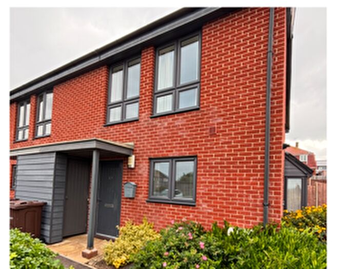 2 Bedroom End Of Terrace House For Sale In St Johns Road, Hoo St Werburgh, Rochester, Medway, ME3