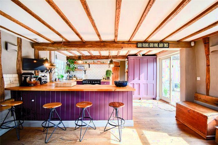 3 Bedroom Detached House To Rent In Station Road, Impington, Cambridge, CB24