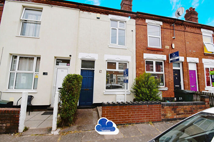 2 Bedroom Terraced House To Rent In St Georges Road, Stoke, Coventry, CV1