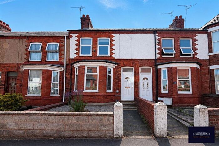 3 Bedroom Terraced House To Rent In Dee Road, Deeside, CH5