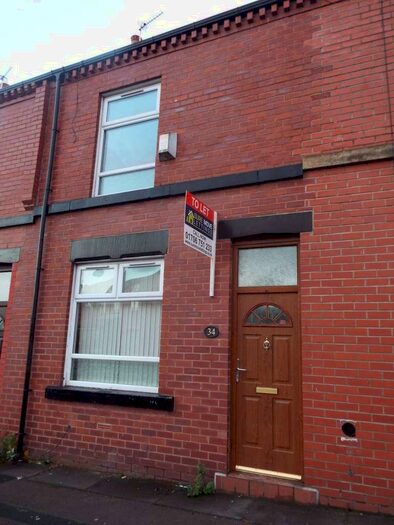 2 Bedroom Terraced House To Rent In Tonge Old Road, Bolton, BL2