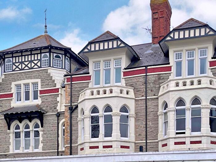 1 Bedroom Flat To Rent In Stanwell Road, Penarth, CF64