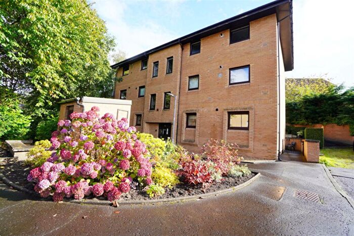 1 Bedroom Flat To Rent In Crossveggate, Milngavie, Glasgow, G62