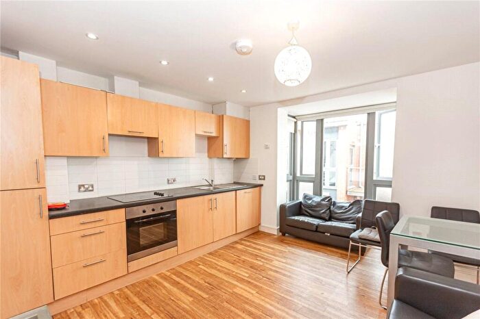 3 Bedroom Apartment To Rent In The Platform, Station Road, Montpelier, Bristol, BS6