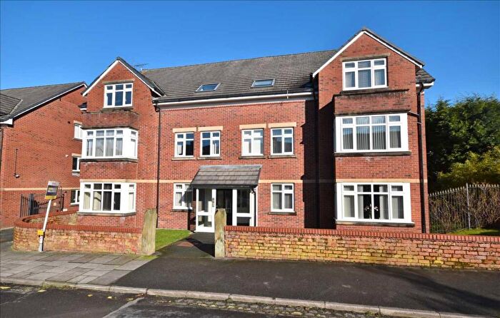 2 Bedroom Apartment To Rent In Belvedere Court, Kensington Road, Chorley, PR7