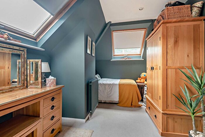4 Bedroom Detached House For Sale In Botany Hill, The Sands, Farnham, Surrey, GU10