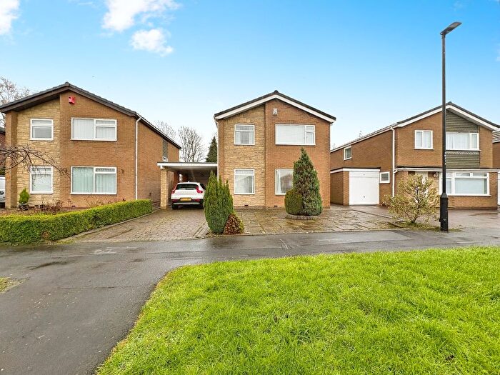 4 Bedroom Detached House For Sale In Magenta Crescent, Newcastle Upon Tyne, Tyne And Wear, NE5