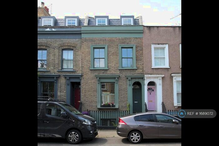 5 Bedroom Terraced House To Rent In Ellesmere Road, London, E3