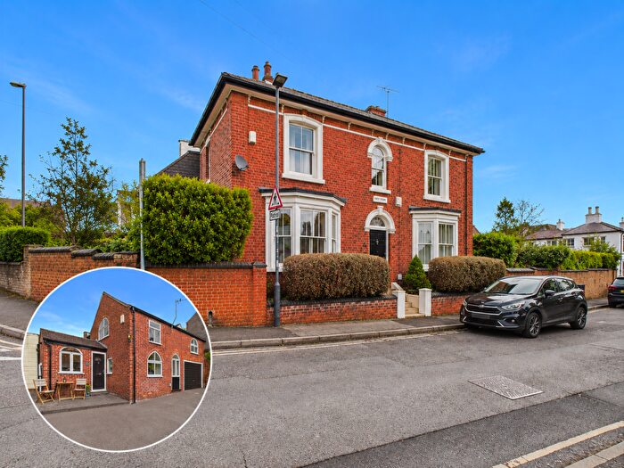 6 Bedroom Link Detached House For Sale In Church Street, Littleover, DE23