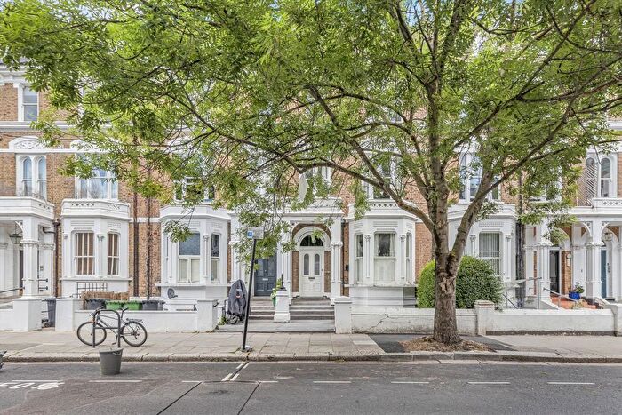 Studio For Sale In Sinclair Road, West Kensington, W14