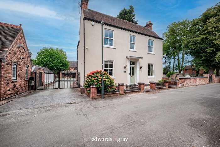 3 Bedroom Detached House For Sale In Old Church Road, Water Orton, B46