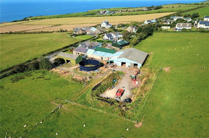 House For Sale In Bellevue Farm, Sliddery, Isle Of Arran, KA27