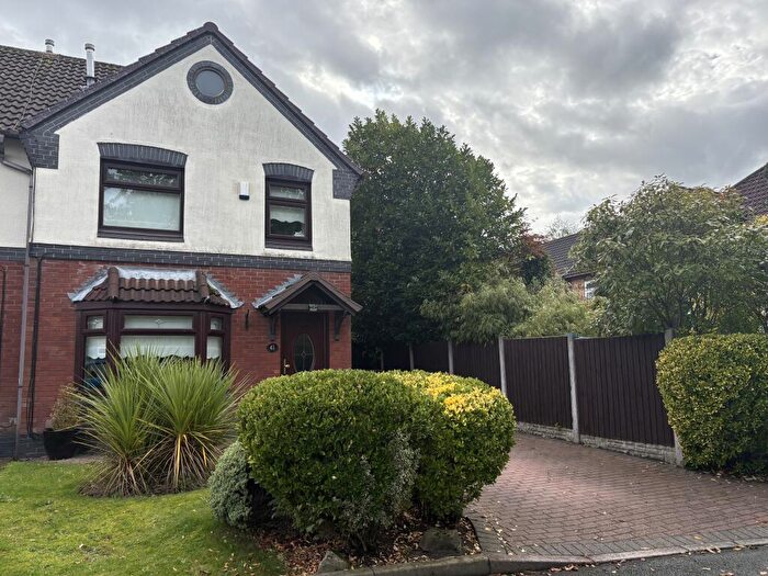 3 Bedroom Property To Rent In Abbotsbury Way, Croxteth Park, L12