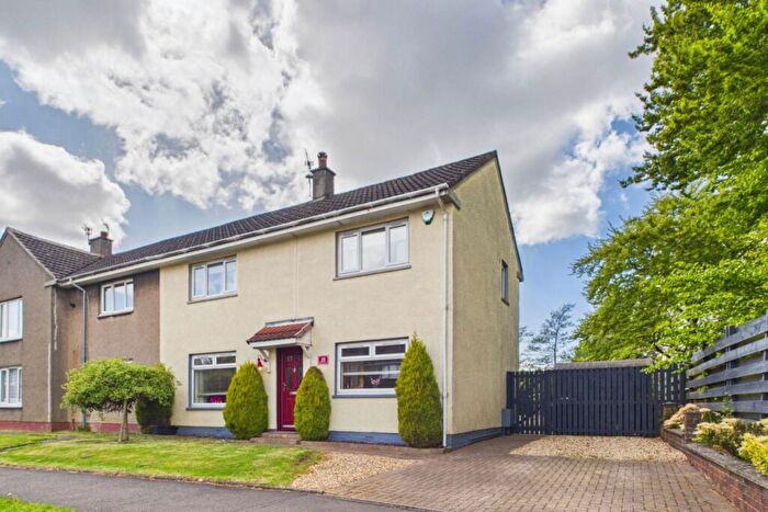 3 Bedroom End Of Terrace House For Sale In Baillie Drive, East Kilbride, G74