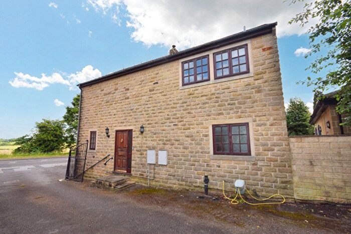 2 Bedroom Detached House For Sale In Dobson House, Aberford Road, Stanley, Wakefield, WF3