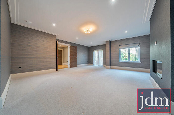 5 Bedroom Detached House To Rent In The Hazel, Birchwood Road, Wilmington, Dartford, DA2