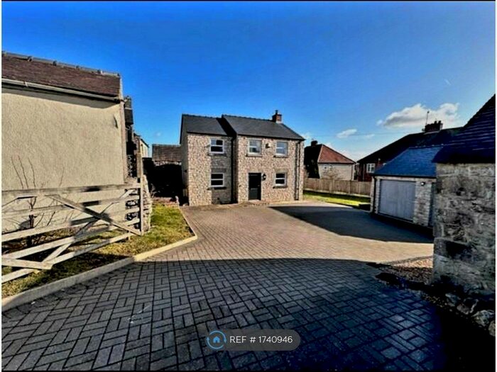 4 Bedroom Detached House To Rent In Duke Street, Middleton, Matlock, DE4