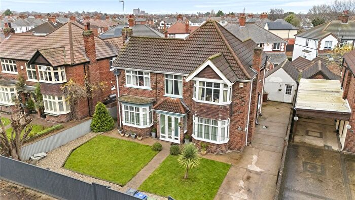 4 Bedroom Detached House For Sale In Weelsby Road, Grimsby, North East Lincs, DN32