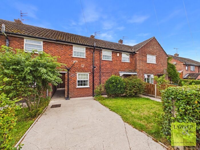 3 Bedroom Terraced House For Sale In Carver Road, Marple, Stockport, Cheshire, SK6