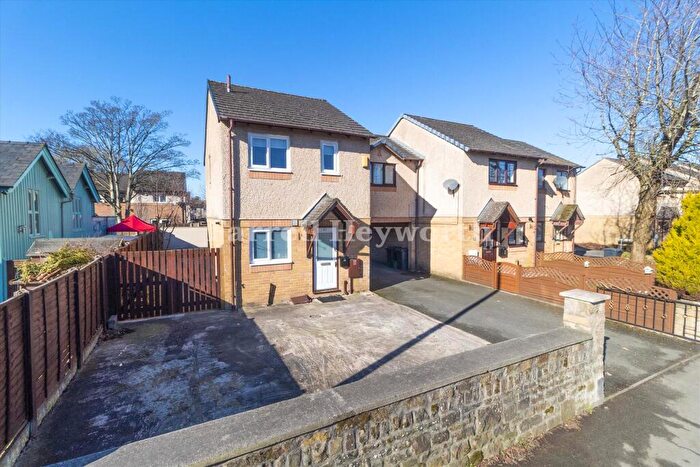 2 Bedroom House To Rent In Lune Road, Lancaster, LA1