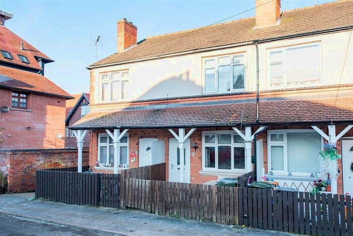 2 Bedroom Terraced House To Rent In Primrose Street, Carlton, Nottingham, NG4