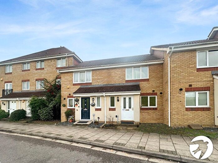 2 Bedroom Terraced House To Rent In Hill View Drive, London, SE28