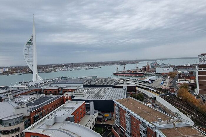 2 Bedroom Apartment To Rent In Gunwharf Quays, Hampshire, PO1